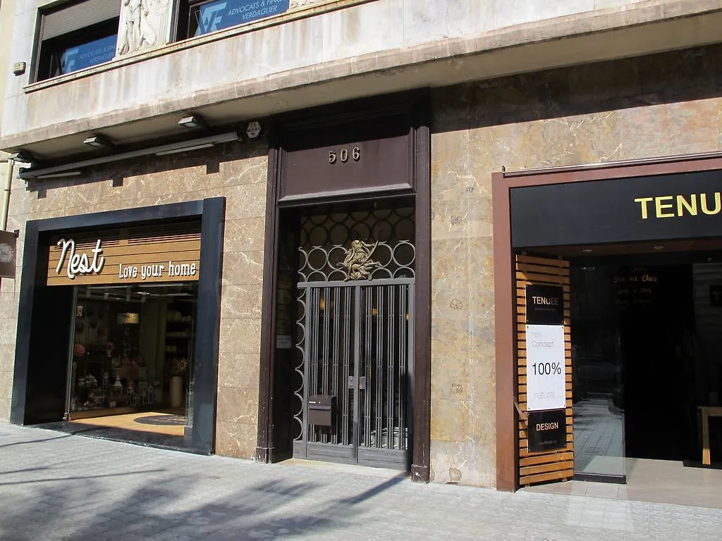 Deco Apartments Barcelona-Diagonal 0*, Barcelona Spanien