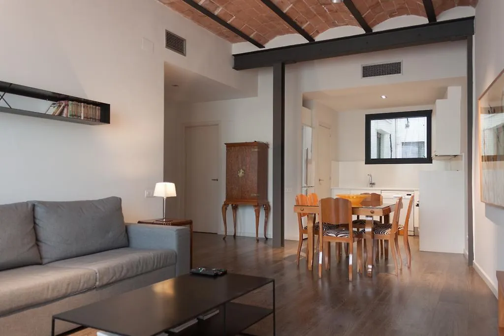 Deco Apartments Barcelona-Diagonal Spanien