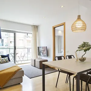 Lugaris Rambla Apartamento Barcelona