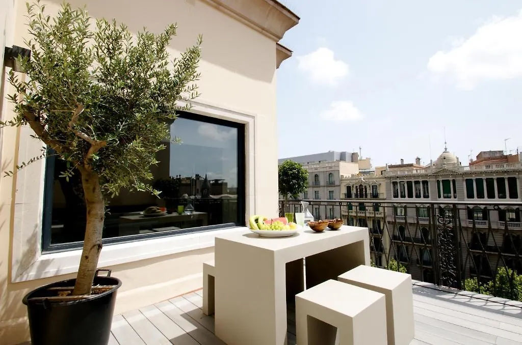 Decô Apartments Barcelona-Diagonal