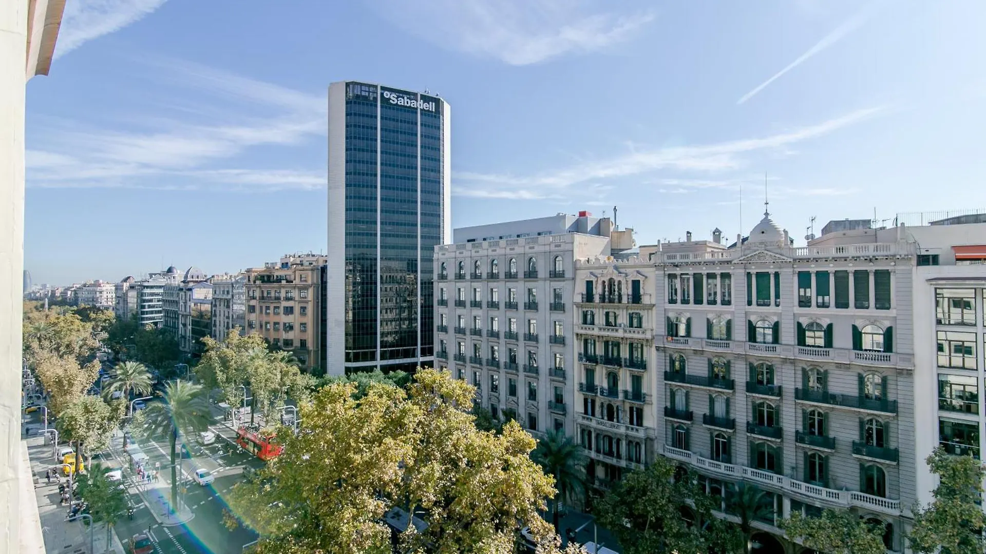 Decô Apartments Barcelona-Diagonal