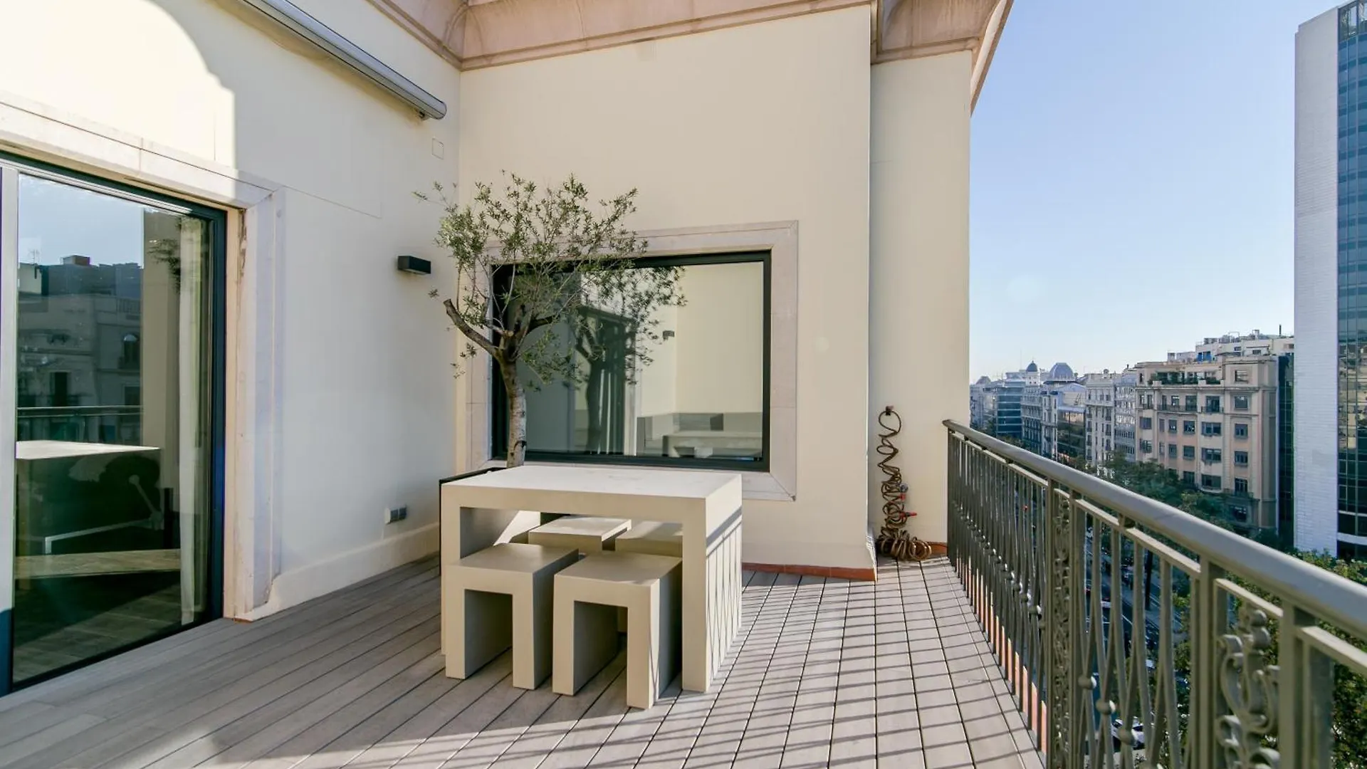 Decô Apartments Barcelona-Diagonal Barcelone