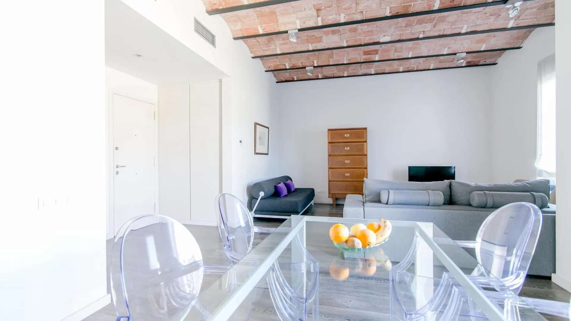 Decô Apartments Barcelona-Diagonal