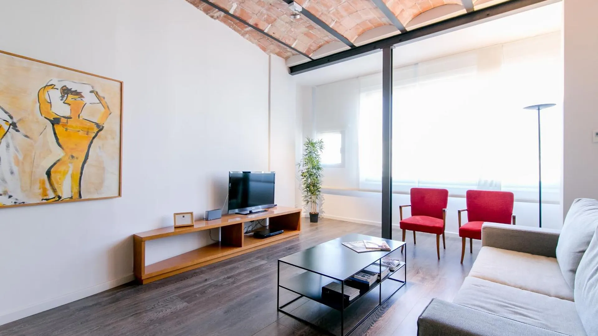 Decô Apartments Barcelona-Diagonal