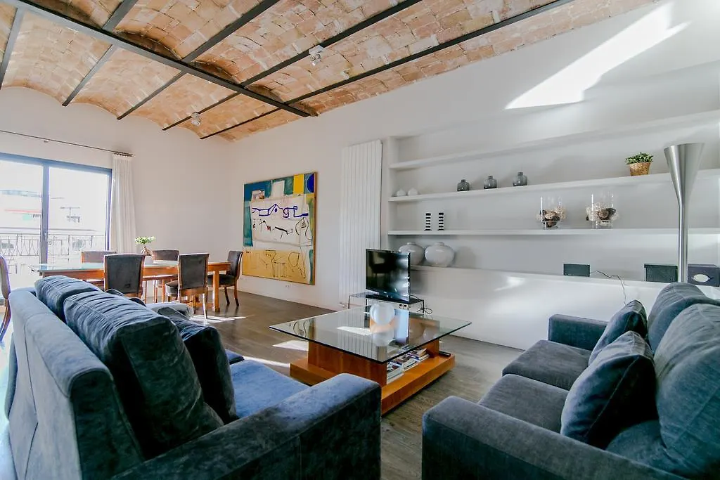 Decô Apartments Barcelona-Diagonal Espagne