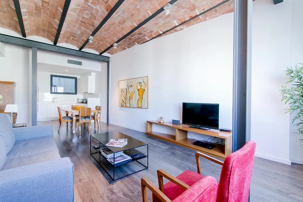 Decô Apartments Barcelona-Diagonal