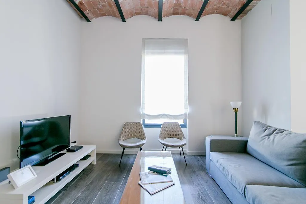 Decô Apartments Barcelona-Diagonal
