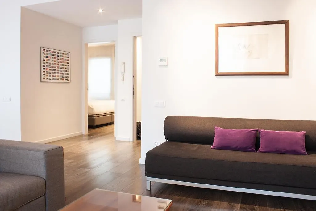 Decô Apartments Barcelona-Diagonal Espagne